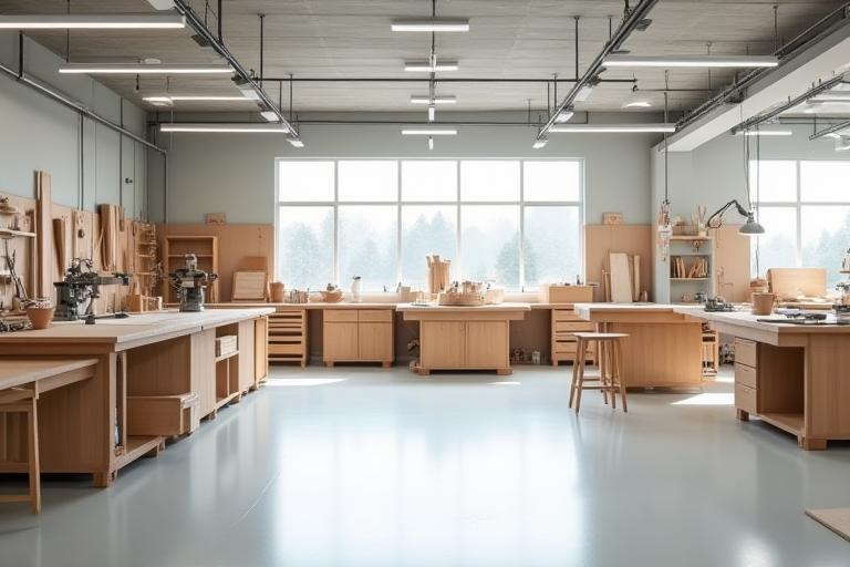 Image representing Aristo Decor's facilities or team